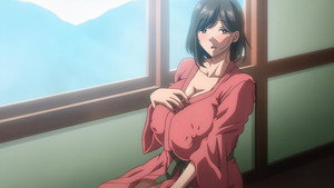 夏日たいくつ妻 — кадр