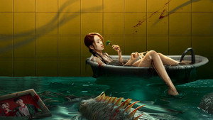 Giant Fish — кадр
