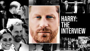 Harry: The Interview — кадр