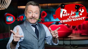 Puis-je vous embrasser ? — кадр
