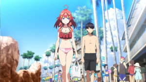 The Quintessential Quintuplets∽ — кадр