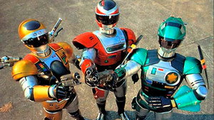 Special Rescue Police Winspector — кадр