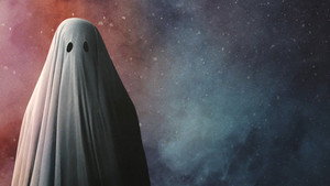 История призрака — кадр