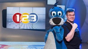 1, 2 oder 3 — кадр