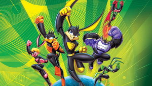 Loonatics Unleashed — кадр