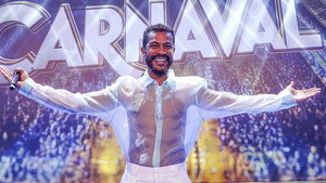 A Voz do Carnaval — кадр
