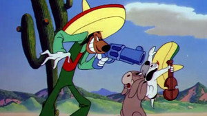 Caballero Droopy — кадр
