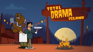 Total Drama Island — кадр