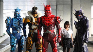 Farewell Kamen Rider Den-O: Final Countdown — кадр