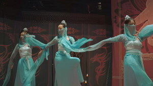 Female Assassin — кадр