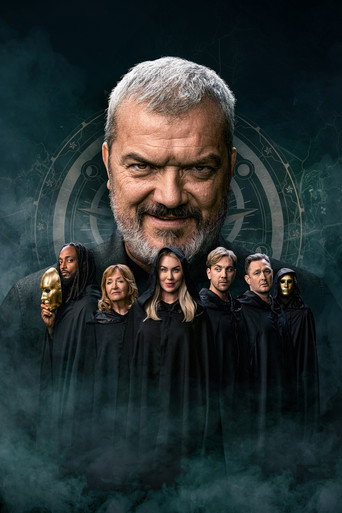 Постер: The Traitors Sweden