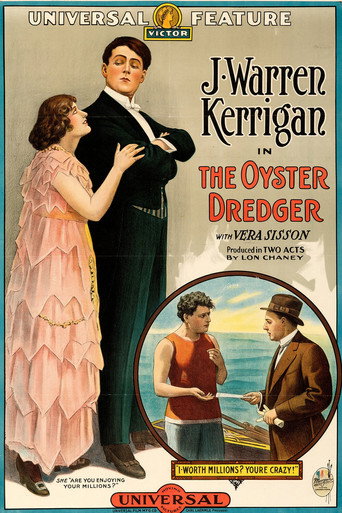 Постер: The Oyster Dredger