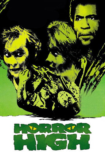 Постер: Horror High