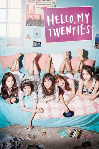 Постер: Hello, My Twenties!