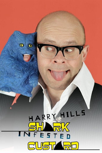 Постер: Harry Hill's Shark Infested Custard