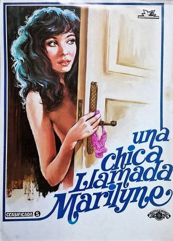 Постер: Una chica llamada Marilyne