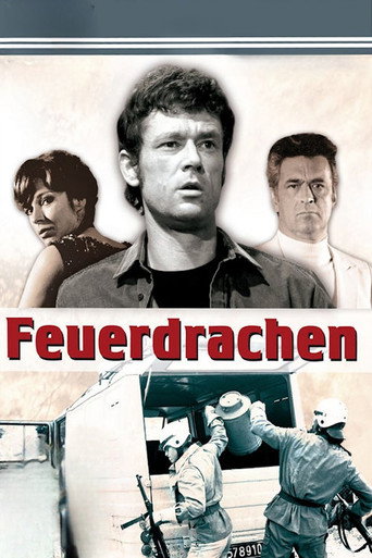 Постер: Feuerdrachen