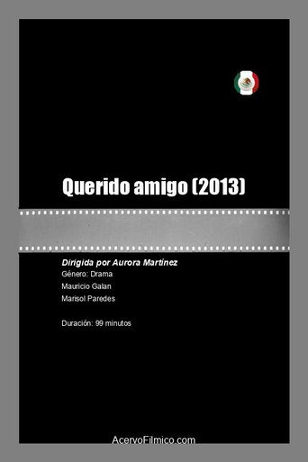 Постер: Querido amigo