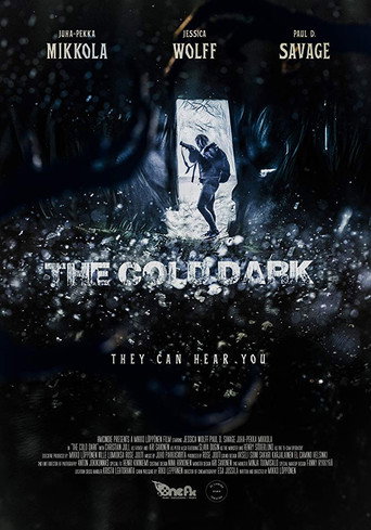 Постер: The Cold Dark
