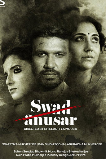 Постер: Swad Anusar
