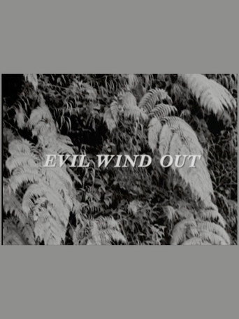 Постер: Evil Wind Out