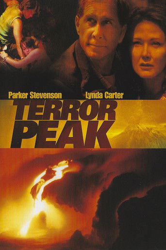 Постер: Terror Peak