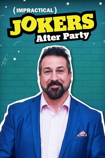 Постер: Impractical Jokers: After Party