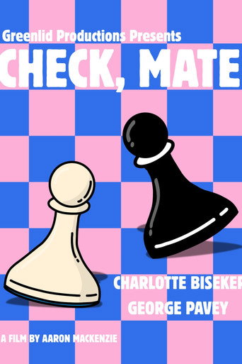 Постер: Check, Mate