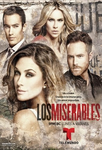 Постер: Los Miserables