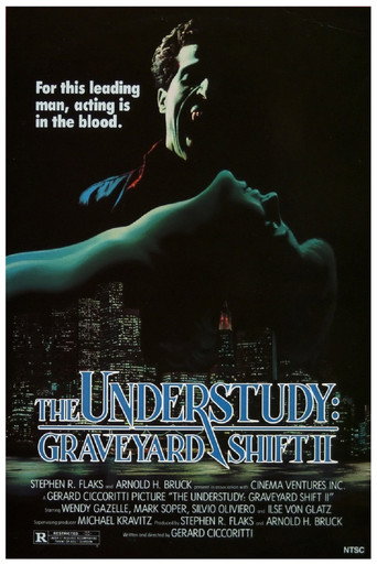 Постер: The Understudy: Graveyard Shift II