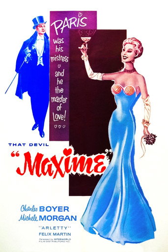 Постер: Maxime