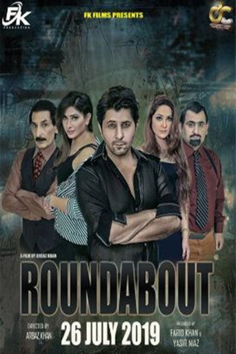 Постер: Roundabout