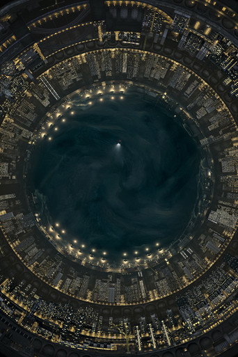 Постер: New Babylon