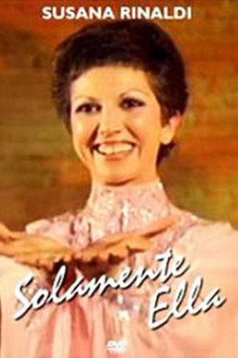 Постер: Solamente Ella