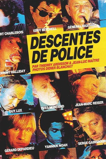 Постер: Descente de Police