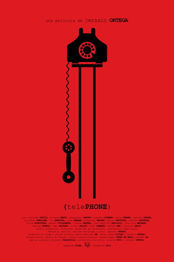 Постер: Telephone