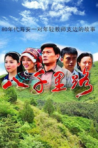 Постер: 八千里路
