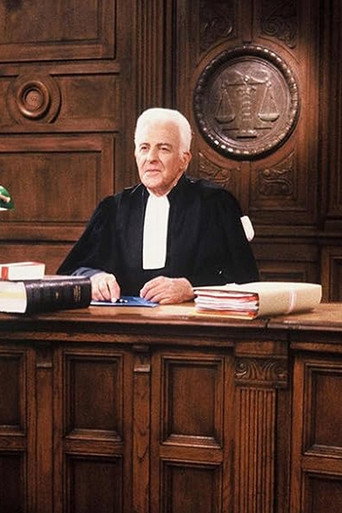 Постер: Tribunal
