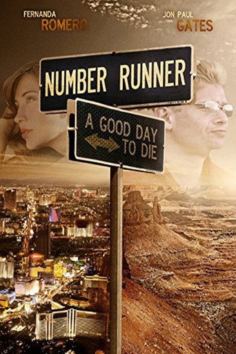 Постер: Number Runner