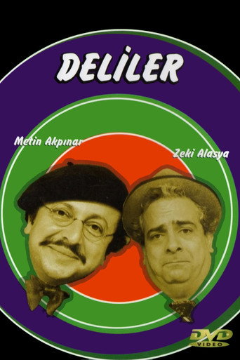 Постер: Deliler