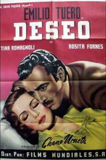Постер: El deseo