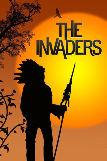 Постер: The Invaders