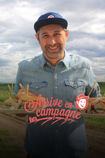 Постер: Arrive en campagne