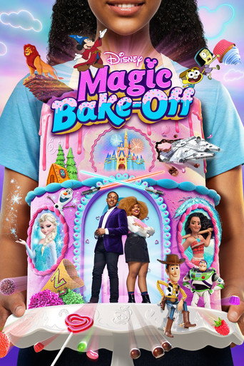 Постер: Magic Bake-Off