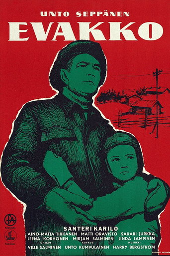 Постер: Evakko