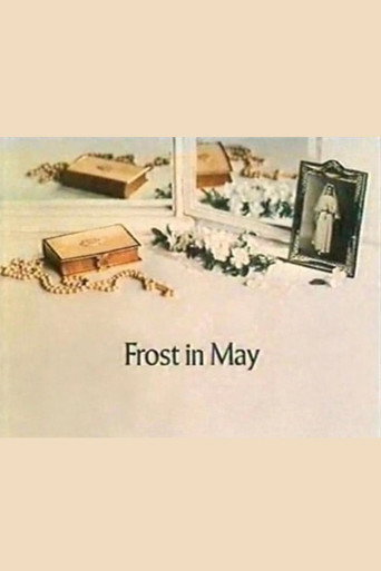 Постер: Frost in May