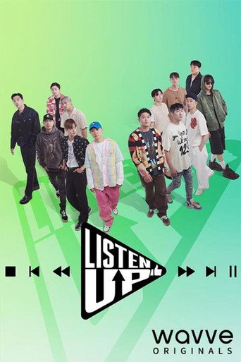 Постер: Listen-Up