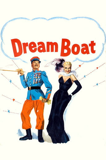 Постер: Dreamboat