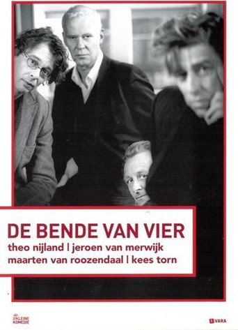 Постер: De Bende van Vier