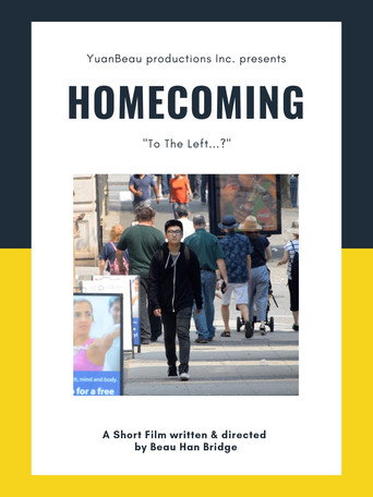 Постер: Homecoming